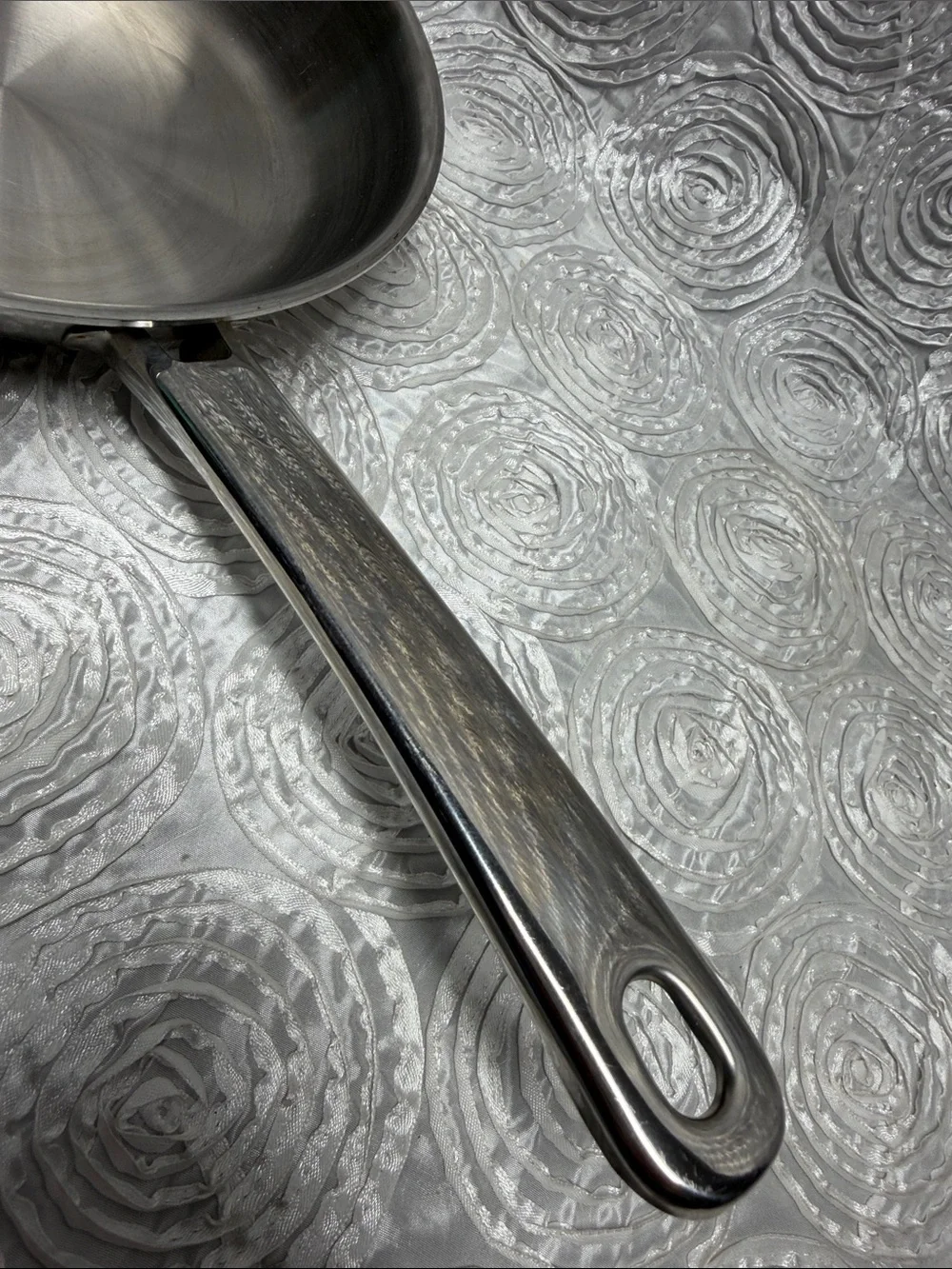 Cutco Stainless Steel Cookware 5 Ply 8” Skillet Frying Pan